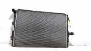 Radiator 1K0121251DM Volkswagen Touran (1T3) Großraumlimousine 2.0 TDI 16V 170 (CFJA) 2011-02 CFJA