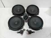 Audio Set Kia Niro I (DE) SUV 1.6 GDI Hybrid (G4LE) 2019-03
