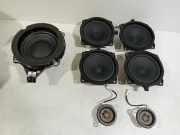 Audio Set 963303Z050 Hyundai i40 CW (VFC) Kombi 1.6 GDI 16V (G4FD) 2011