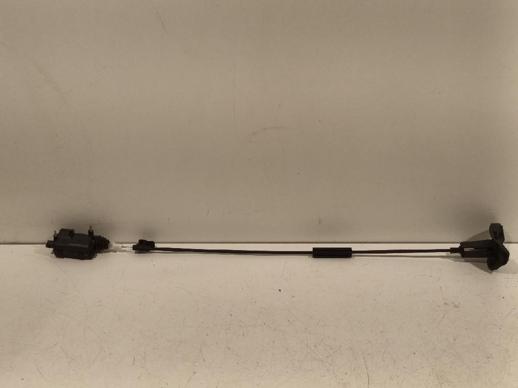 Tankklappe VERGRENDELINGS MOTOR 13208157 Opel Corsa E Schrägheck 1.0 SIDI Turbo 12V (B10XFL(Euro 6)) 2016