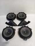 Audio Set 87660H9010WK Kia Stonic (YB) SUV 1.0i T-GDi 12V Eco-Dynamics+ (G3LF) 2024