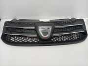 Grill 623107634R Dacia Sandero II Schrägheck 0.9 TCE 12V (H4B-A400(Euro 5)) 2015