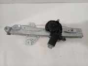 Fensterheber Elektr. Links Hinten 123400ARG Renault Scénic IV (RFAJ) Großraumlimousine 1.3 TCE 16V (H5H-470(H5H-B4)) 2018