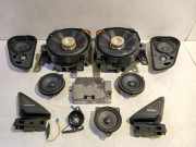 Audio Set HV983260901 BMW Z4 Roadster (G29) Cabrio M40i 3.0 Twin Power Turbo 24V (B58-B30C) 2019-09