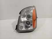 Scheinwerfer Links 25768237 Cadillac SRX SUV 3.6 V6 24V AWD (LY7) 2004