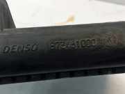 Radiator 87346100 Opel Crossland (X) SUV 1.2 Turbo 12V (B12XHL(EB2DT)) 2017-10