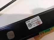 Fensterheber Elektr. Rechts Hinten 760839462D Volkswagen Touareg SUV 3.0 TDI 231 V6 24V (DEND) 2018 DEND