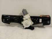 Fensterheber Elektr. Links Hinten FK7227001AC Land + Range Rover Discovery Sport (LC) Geländewagen 2.0 eD4 150 16V (204DTD(AJ20D4)) 2018-08