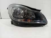 Scheinwerfer Rechts A2048209659 Mercedes-Benz C Estate (S204) Kombi 2.2 C-200 CDI 16V BlueEFFICIENCY (OM651.913) 2011