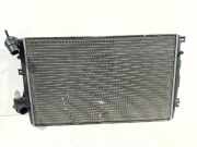 Radiator 1K0121253AB Volkswagen Golf VI Variant (AJ5/1KA) Kombi 1.4 TSI 122 16V (CAXA(Euro 5)) 2010 CAXA(Euro 5)