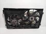 Kühlerventilator 1K0121207BB Volkswagen Touran (1T1/T2) Großraumlimousine 1.4 16V TSI 140 (CAVC) 2010-02 CAVC