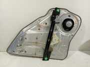Fensterheber Elektr. Links Hinten A2048200542 Mercedes-Benz C Estate (S204) Kombi 2.2 C-180 CDI 16V BlueEFFICIENCY (OM651.913) 2012