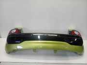 Stoßstange Hinten Citroën C3 Picasso (SH) Großraumlimousine 1.6 16V VTI 120 (EP6(5FW)) 2010-02