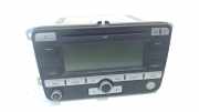 Navigationssystem 1K0035191D Volkswagen Jetta III (1K2) Limousine 1.9 TDI (BXE) 2007-03 BXE