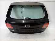 Heckklappe Toyota Avensis Wagon (T27) Kombi 2.2 16V D-4D-F 150 (2AD-FTV) 2009