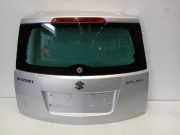 Heckklappe Suzuki Splash Großraumlimousine 1.2 VVT 16V (K12B) 2012-05