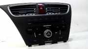 Radio 39100TB9G110M1 Honda Civic Tourer (FK) Kombi 1.6 i-DTEC Advanced 16V (N16A1) 2014-07