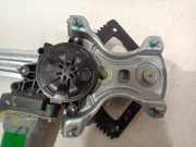 Fensterheber Elektr. Links Hinten 83401B9010 Hyundai i10 (B5) Schrägheck 1.0 12V (G3LA) 2019-07