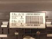 Airbag ACHTERBANK RECHTS 98207937ZD DS DS 3/Crossback (UC/UJ/UR) Schrägheck E-Tense 50 kWh (ZKX(Z01)) 2020 ZKX(Z01)