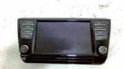 Navigation Display 3V0919606 Skoda Superb Kombi (3V5) Kombi 2.0 TDI (DFCA) 2016