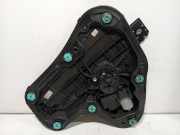 Fensterheber Elektr. Links Hinten 5H0839401E Volkswagen Golf VIII (CD1) Schrägheck 2.0 GTI 16V (DNPA) 2020-12 DNPA