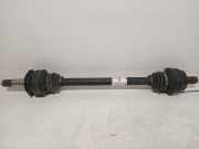 Antriebswelle Links Hinten A2063506700 Mercedes-Benz C (W206) Limousine C-300 e 2.0 Turbo (M254.920) 2022-04