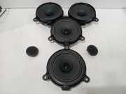Audio Set 576710BHP1 Mazda 2 (DJ/DL) Schrägheck 1.5 SkyActiv-G 75 (P5) 2023-12