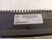 Heizung Bedienung 6J0020045A Seat Ibiza IV SC (6J1) Schrägheck 3-drs 1.4 16V (BXW) 2008-10