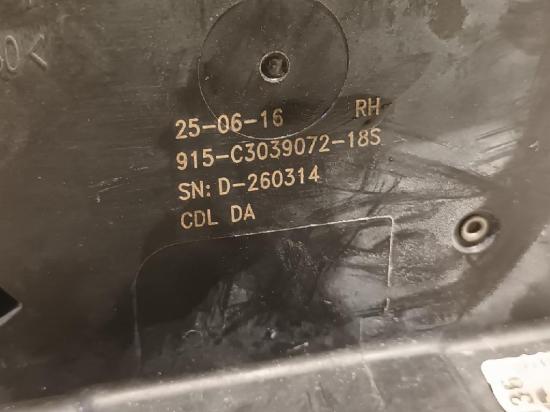 Türschloß Zv Elektrisch Rechts Hinten 3039072 Opel Astra K Sports Tourer Kombi 1.6 CDTI 110 16V (B16DTU) 2016-12 Bild Türschloß Zv Elektrisch Rechts Hinten 3039072 Opel Astra K Sports Tourer Kombi 1.6 CDTI 110 16V (B16DTU) 2016-12