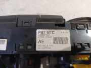 Heizung Bedienung 072504P540 Hyundai i20 Schrägheck 1.2i 16V (G4LA) 2012-02