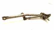 Scheibenwischer Mechanisch Vorne Toyota Aygo (B10) Schrägheck 1.0 12V VVT-i (1KR-FE) 2005-08