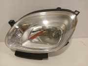 Scheinwerfer Links 00518436450 Fiat Panda (312) Schrägheck 0.9 TwinAir Turbo 85 (312.A.2000) 2013-01