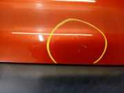 Stoßstange Hinten Peugeot 107 Schrägheck 1.0 12V (384F(1KR)) 2009