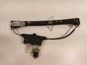 Fensterheber Elektr. Rechts Hinten 3g9839462b Volkswagen Passat Variant (3G5) Kombi 1.6 TDI 16V (DCXA) 2017-06 DCXA