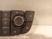 Heizung Bedienung 13360105 Opel Meriva Großraumlimousine 1.4 Turbo 16V ecoFLEX (B14NEL(Euro 6)) 2012