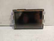 Navigation Display FK7219C299AC Jaguar F-Pace SUV 2.0 D 180 16V AWD (204DTD(AJ20D4)) 2017-05