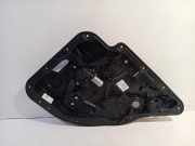 Fensterheber Elektr. Rechts Hinten A1667230094 Mercedes-Benz C Estate (S205) Kombi C-200d 1.6 Turbo 16V (OM654.916) 2019