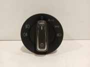Lichtschalter 3V0941431 Skoda Karoq SUV 1.5 TSI 16V (DPCA) 2020-10