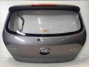 Heckklappe Hyundai i20 Schrägheck 1.2i 16V (G4LA) 2012