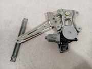 Fensterheber Elektr. Links Hinten 82730CV01B Nissan Leaf (ZE0) Schrägheck Leaf (EM61) 2012