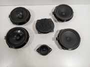 Audio Set H1BT18808EB Ford Focus 4 Wagon Kombi 1.0 EcoBoost 12V Hybrid 125 (B7DA) 2021