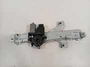 Fensterheber Elektr. Rechts Hinten 9813093580 Citroën C3 (SX/SW) Schrägheck 1.2 Vti 12V PureTech (EB2F(HMZ)) 2017