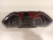 Tachoeinheit Kmh 9675182680 Peugeot 208 I (CA/CC/CK/CL) Schrägheck 1.6 Vti 16V (EP6C(5FS)) 2012-06