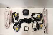 Airbag Set Citroën C5 Aircross I (A4/AC/AJ/AR) SUV 1.5 Blue HDi 130 16V (DV5RC(YHZ)) 2021