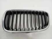 Grill Gitter Links 7239021 BMW 1 serie (F20) Schrägheck 5-drs 118d 2.0 16V (N47-D20C) 2012-02