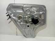 Fensterheber Elektr. Links Hinten 834701k010 Hyundai iX20 (JC) SUV 1.6i 16V (G4FC-G) 2015