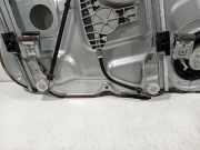 Fensterheber Elektr. Rechts Vorne 2601123 Hyundai Santa Fe II SUV 2.2 CRDi 16V 4x2 (D4EB) 2007