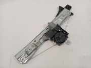 Fensterheber Elektr. Links Hinten 13302441 Opel Insignia Sports Tourer Kombi 2.8 V6 Turbo 24V 4x4 OPC (B28NER) 2010-04