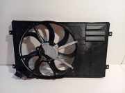Kühlerventilator 5N0121205F Volkswagen Tiguan (5N1/2) SUV 1.4 TSI 16V 4Motion (BWK(Euro 5)) 2008-05 BWK(Euro 5)