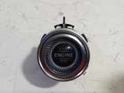 Start/stop Schalter A2139055500 Mercedes-Benz C Estate (S205) Kombi C-200d 1.6 Turbo 16V (OM654.916) 2019